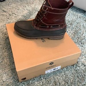 Sperry boots